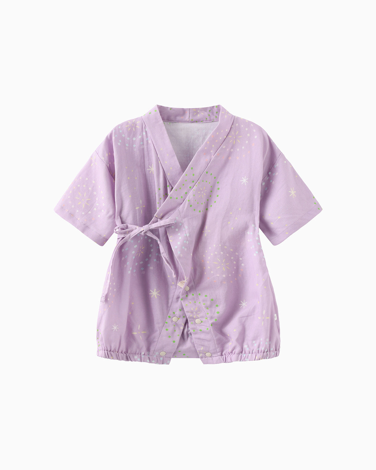 Purple on sale kimono cardigan