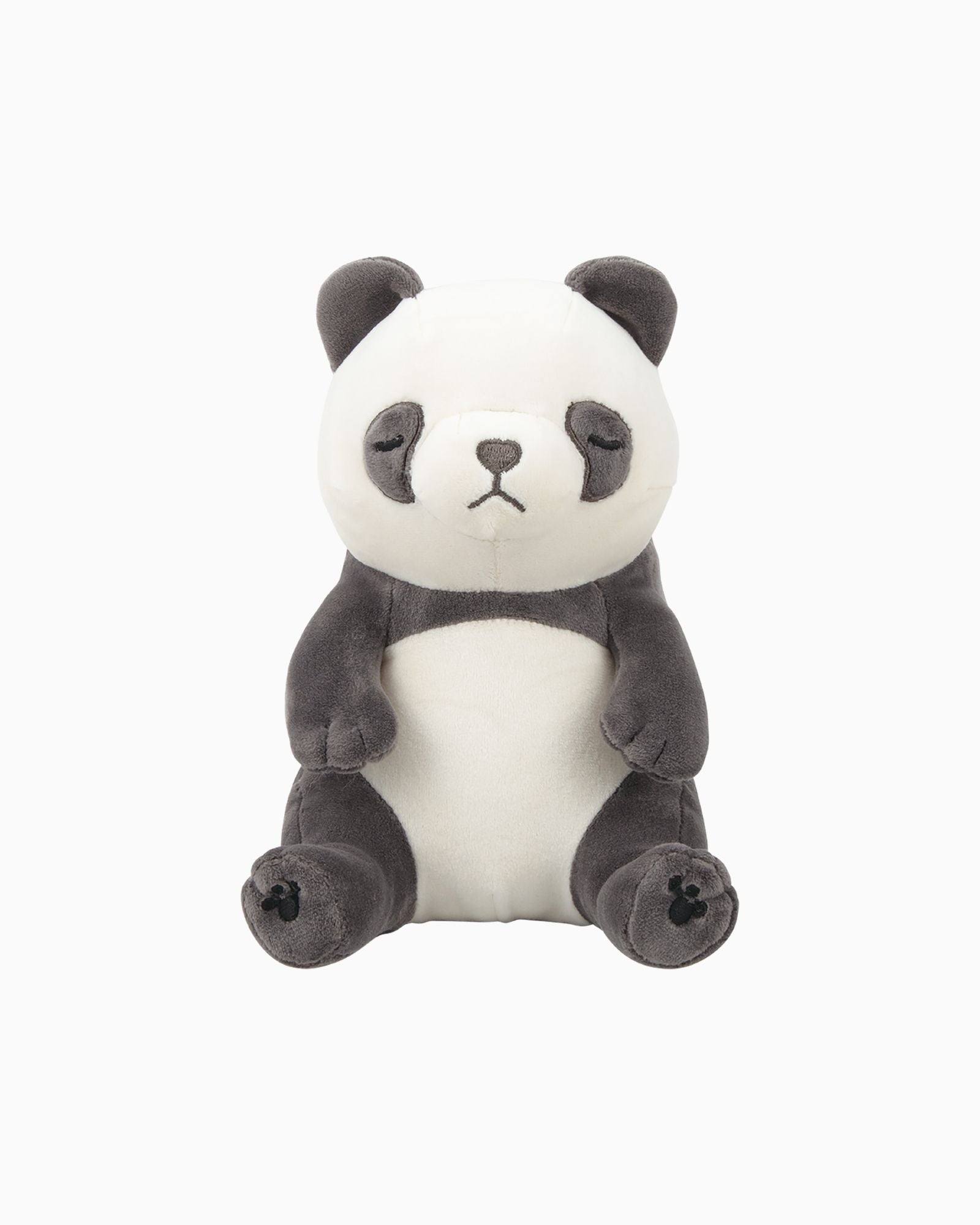 Small cheap panda toy