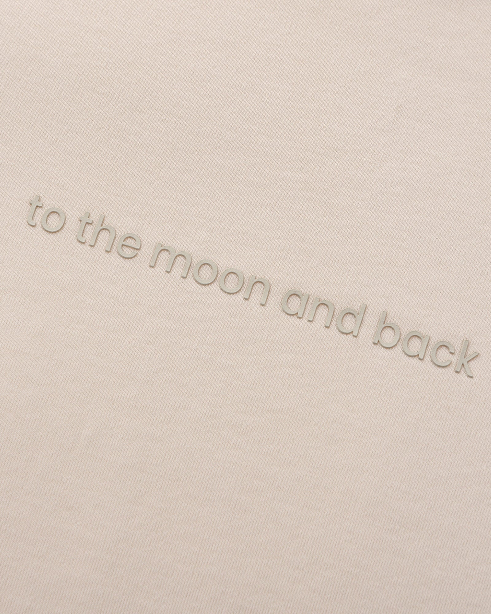 To The Moon & Back Adult Tee