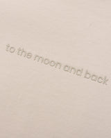 To The Moon & Back Adult Tee