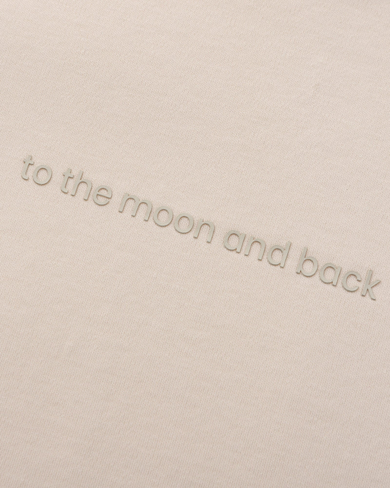 To The Moon & Back Adult Tee