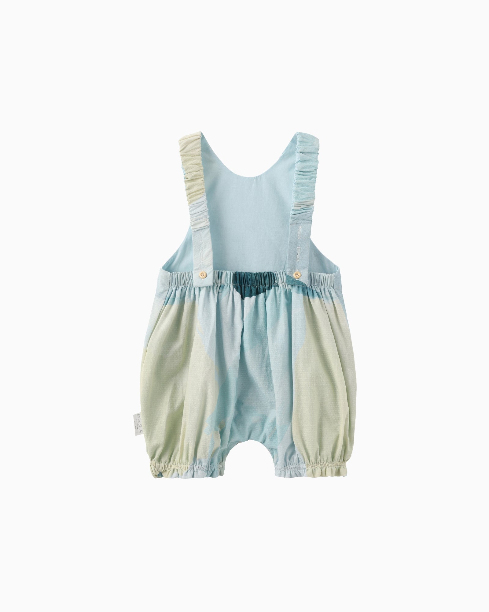 Serene Voyage Balloon Romper