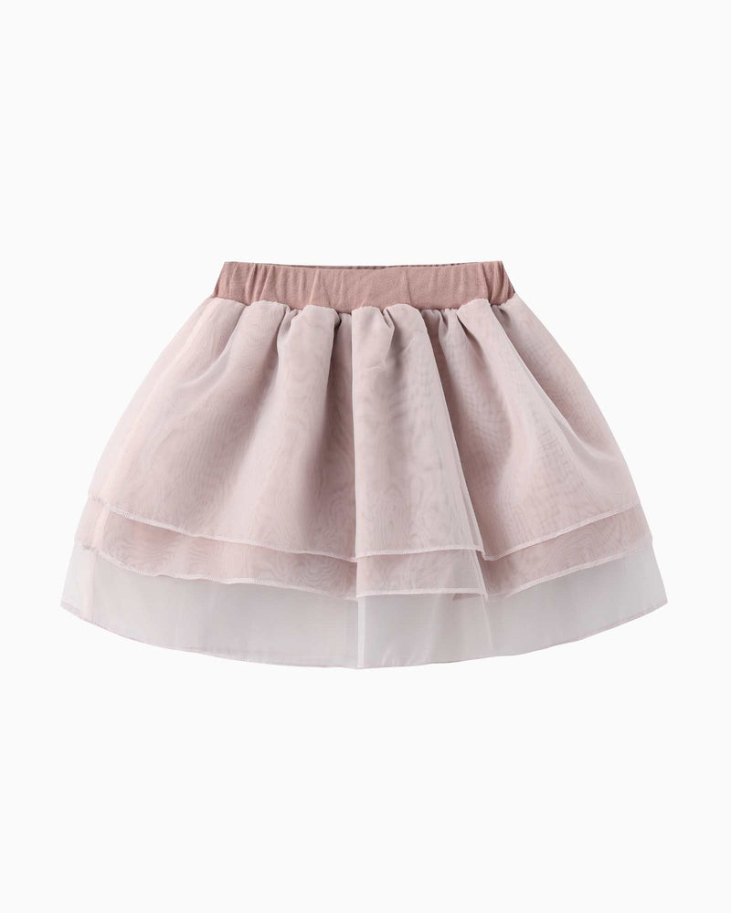 Pre-order: Ballerina Tulle Girls Skirt