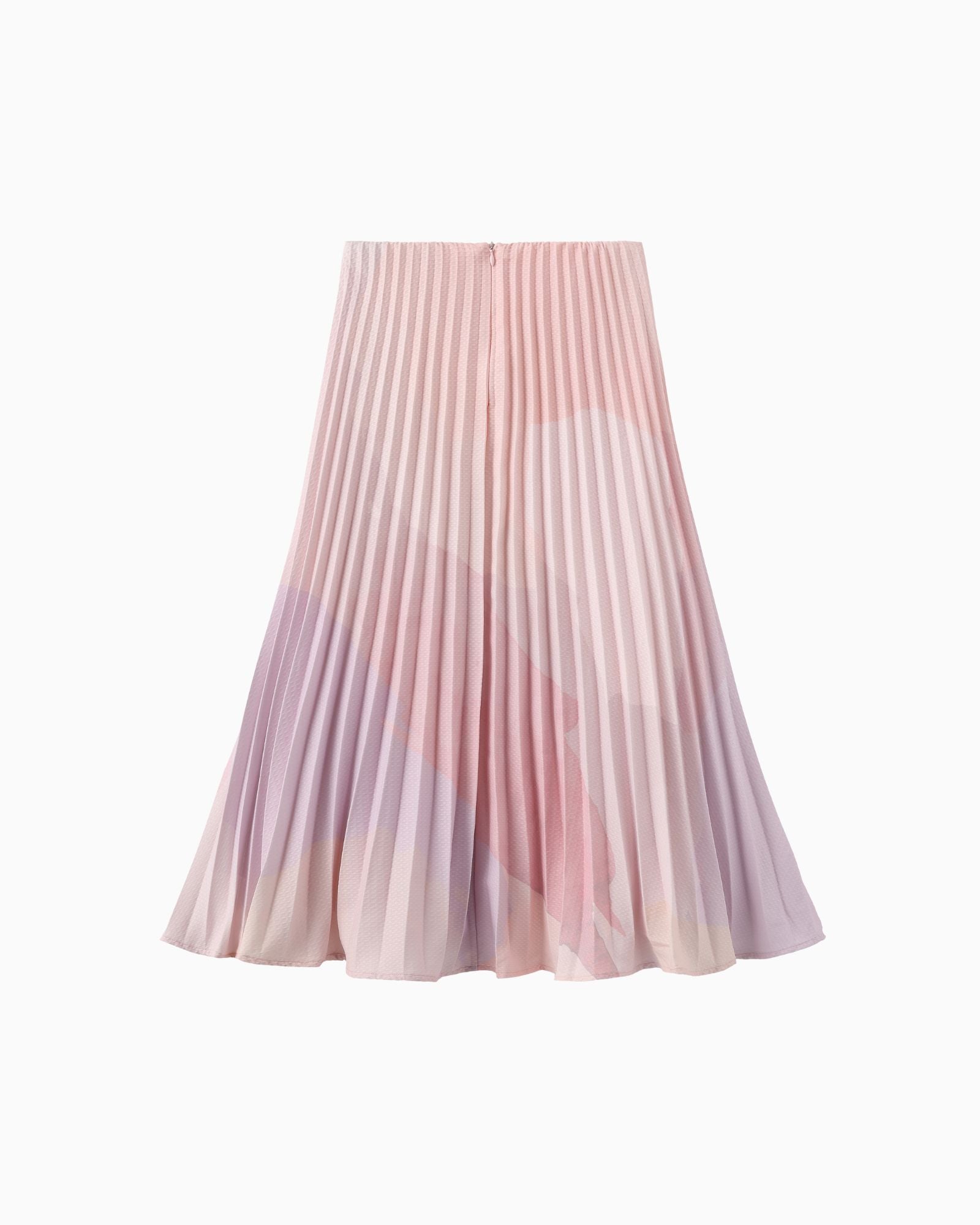 Beyond Horizons Women's Pleated Skirt