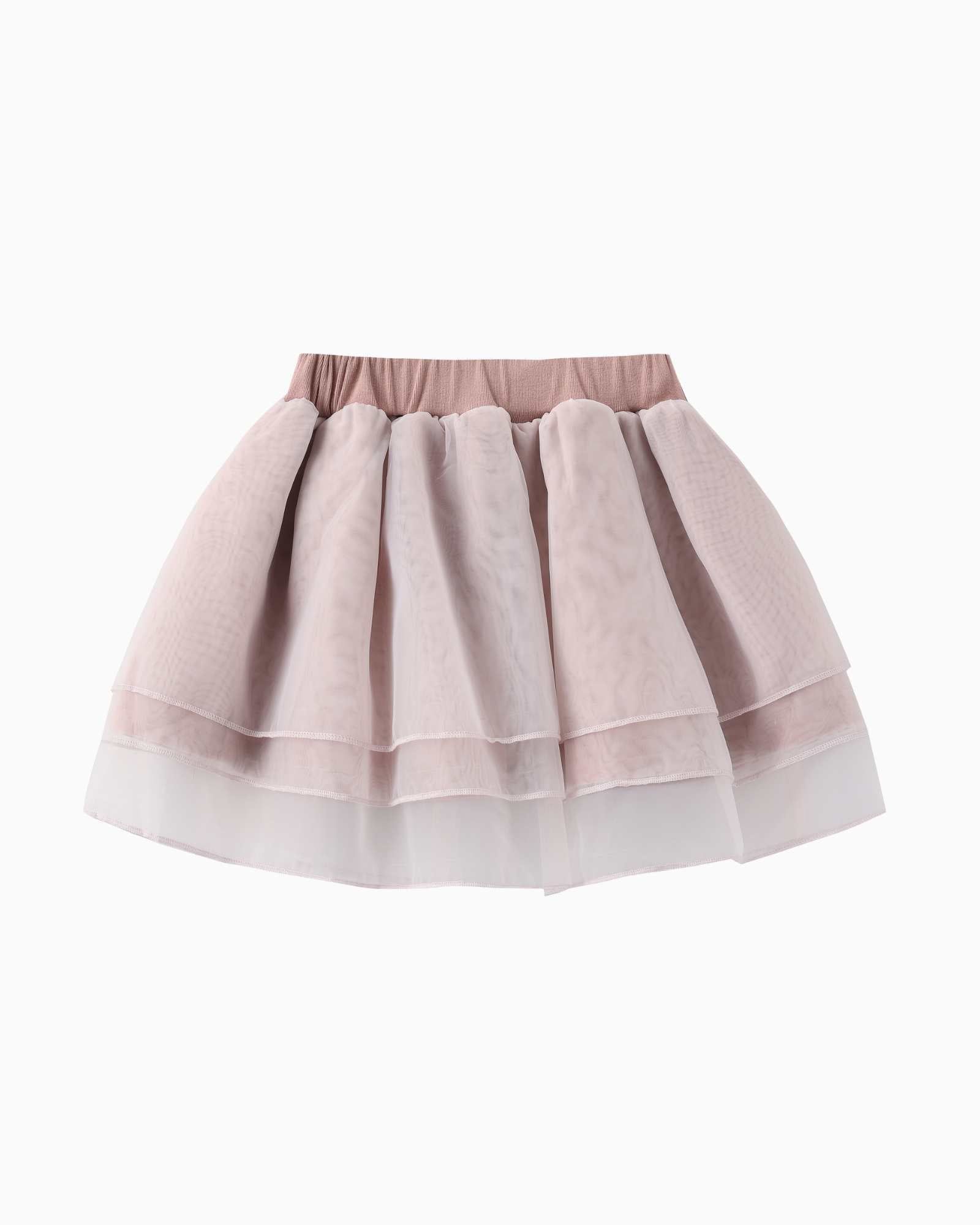 Ballerina Tulle Girls Skirt