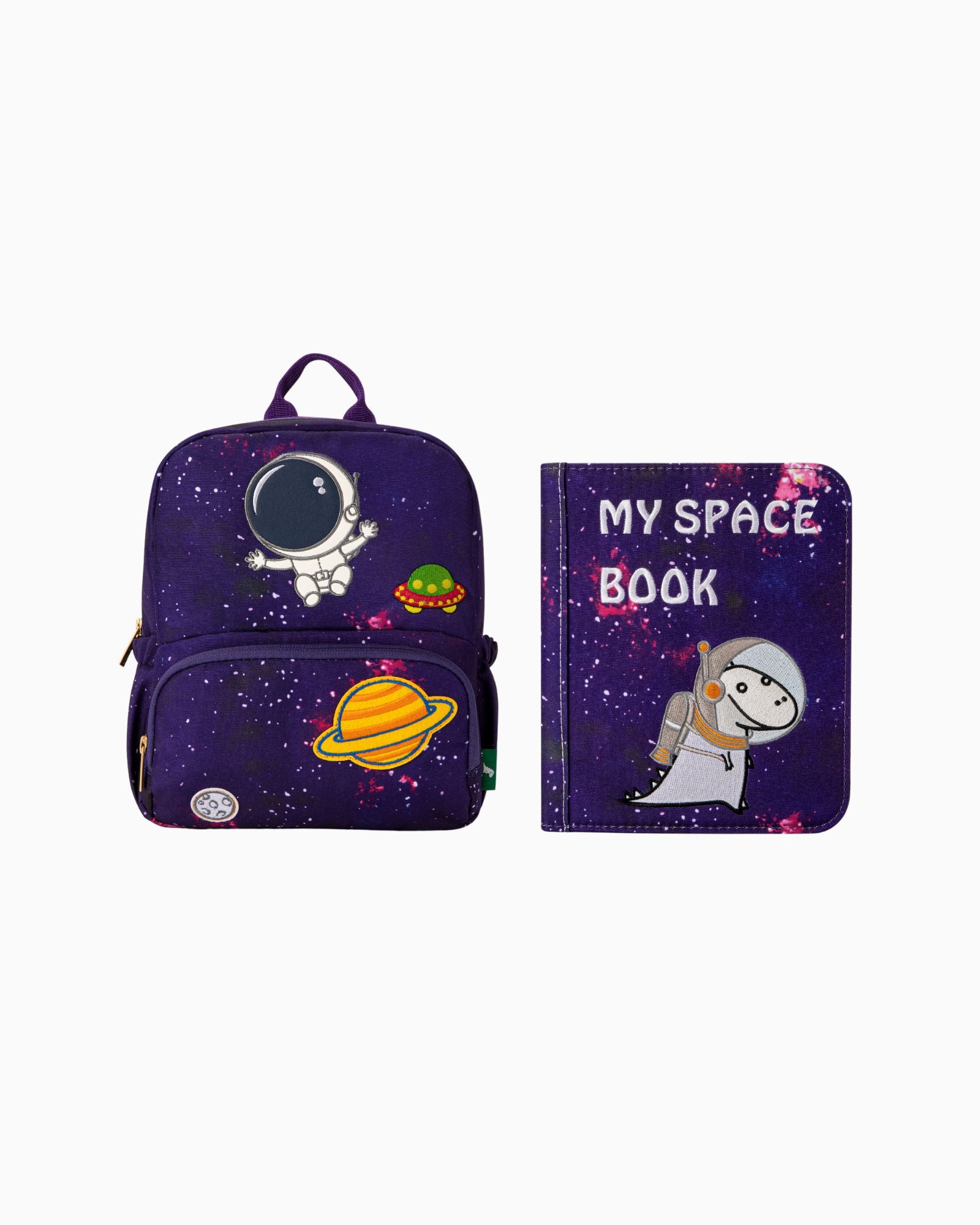 My First Book 3 - Space (4Y+)