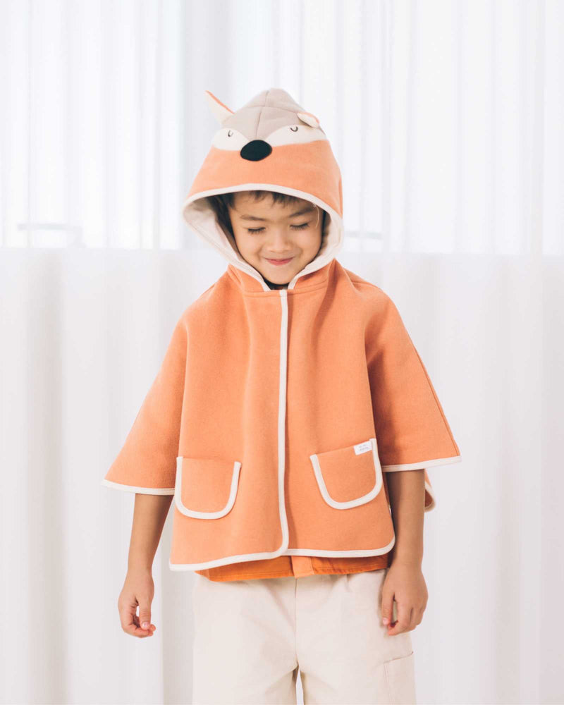 Pre-order: Fox Cape