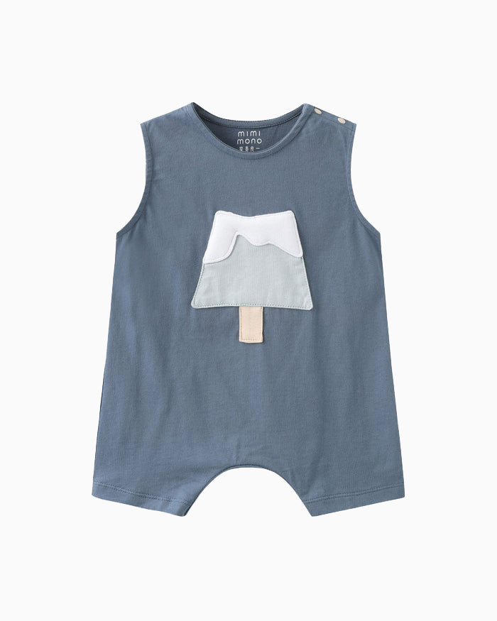 Fuji Popsicle Romper