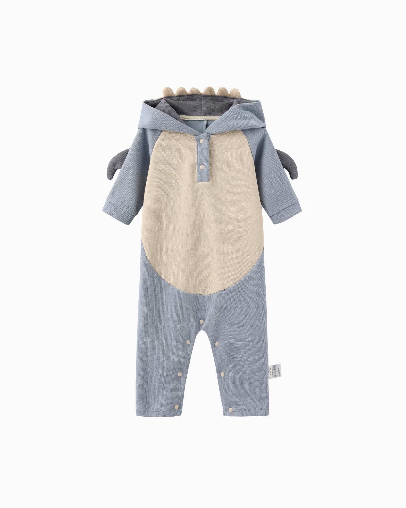 Online-exclusive: Shark Hoodie Romper