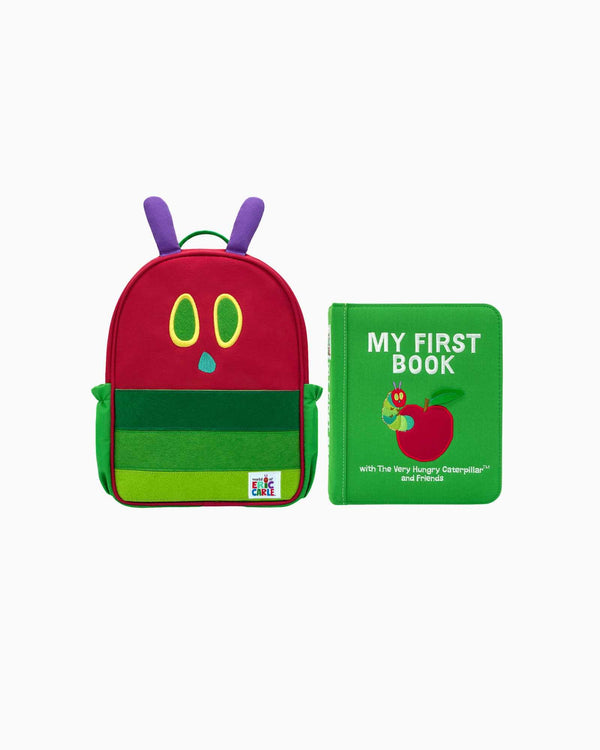 Pre-order: My First Book - The Very Hungry Caterpillar