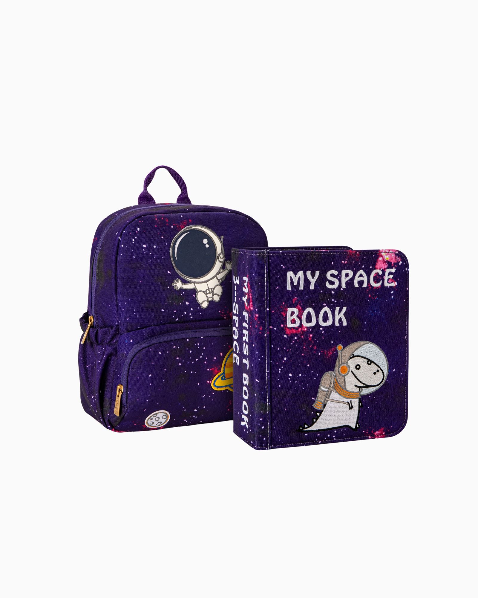 My First Book 3 - Space (4Y+)