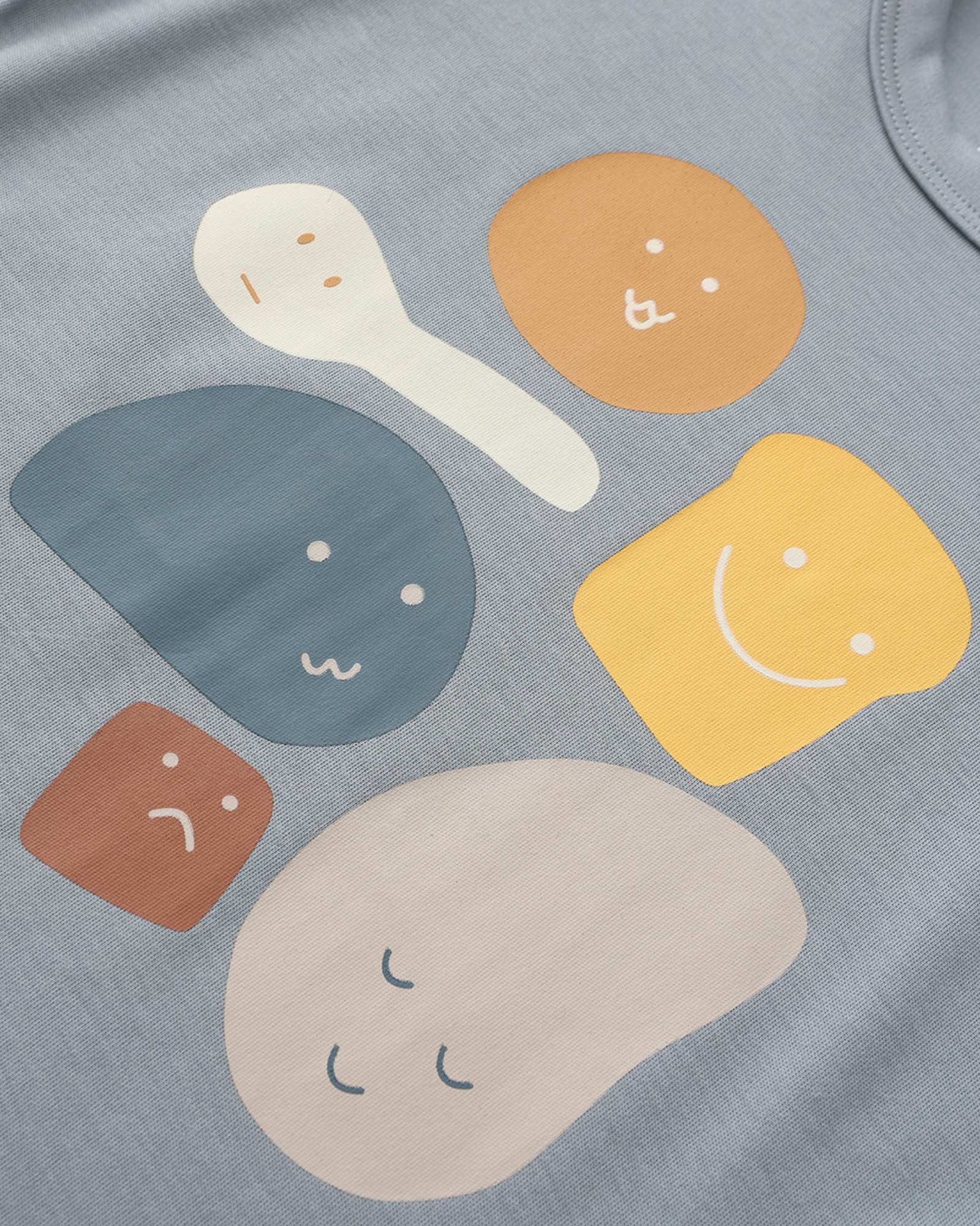 Online-exclusive: Blob Pop Long Sleeves Kids Tee