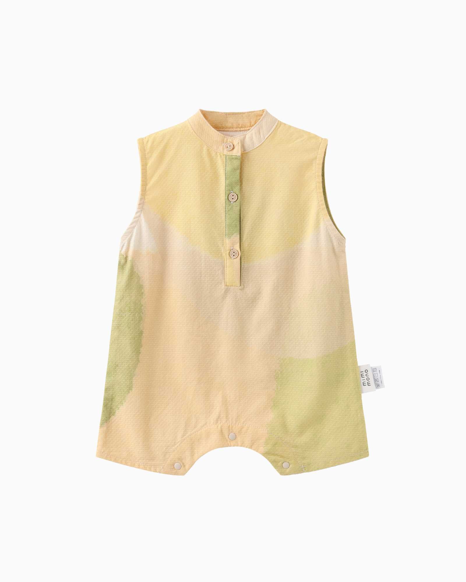 Abundance Baby Romper