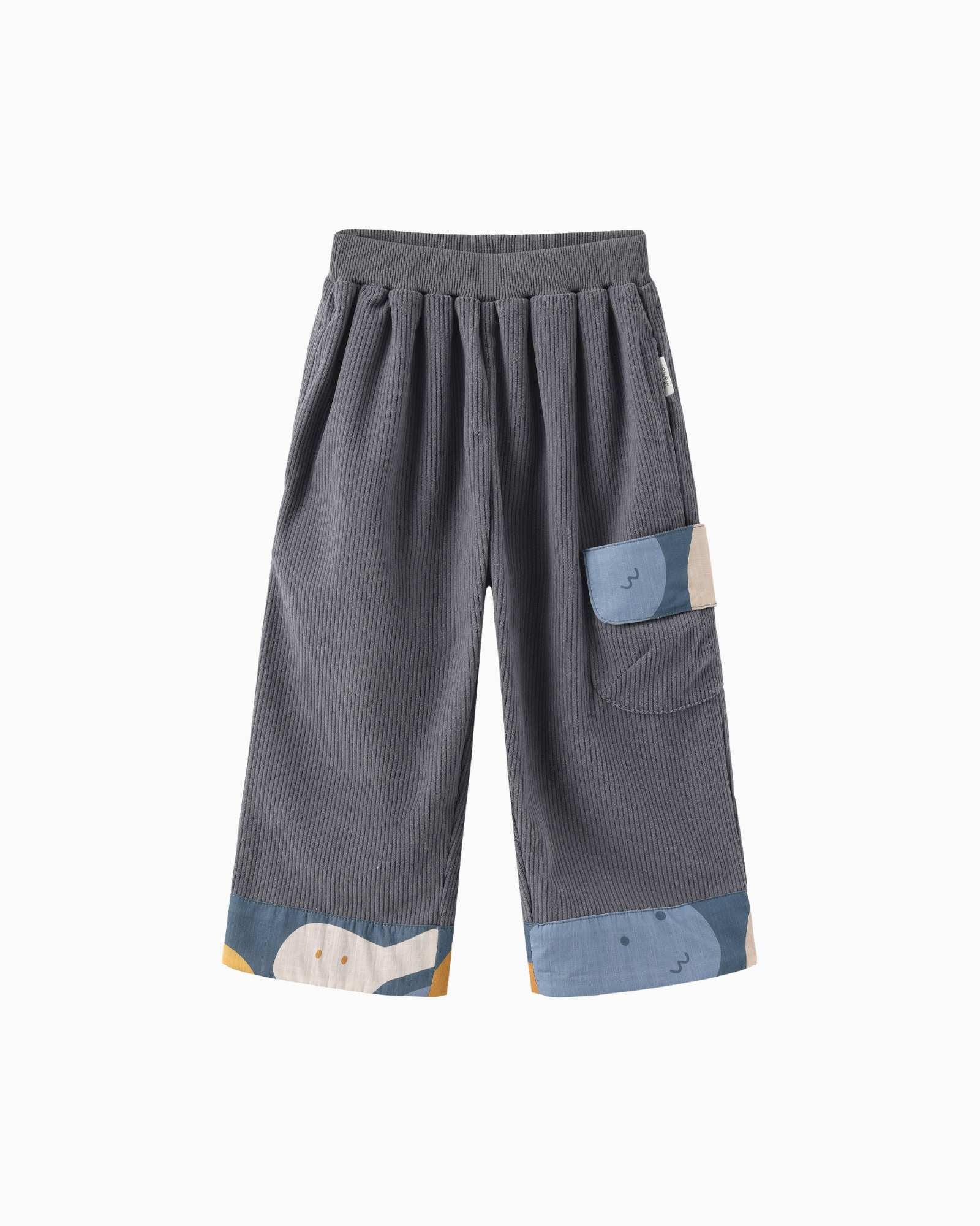 Online-exclusive: Blob Pop Cuff Pants