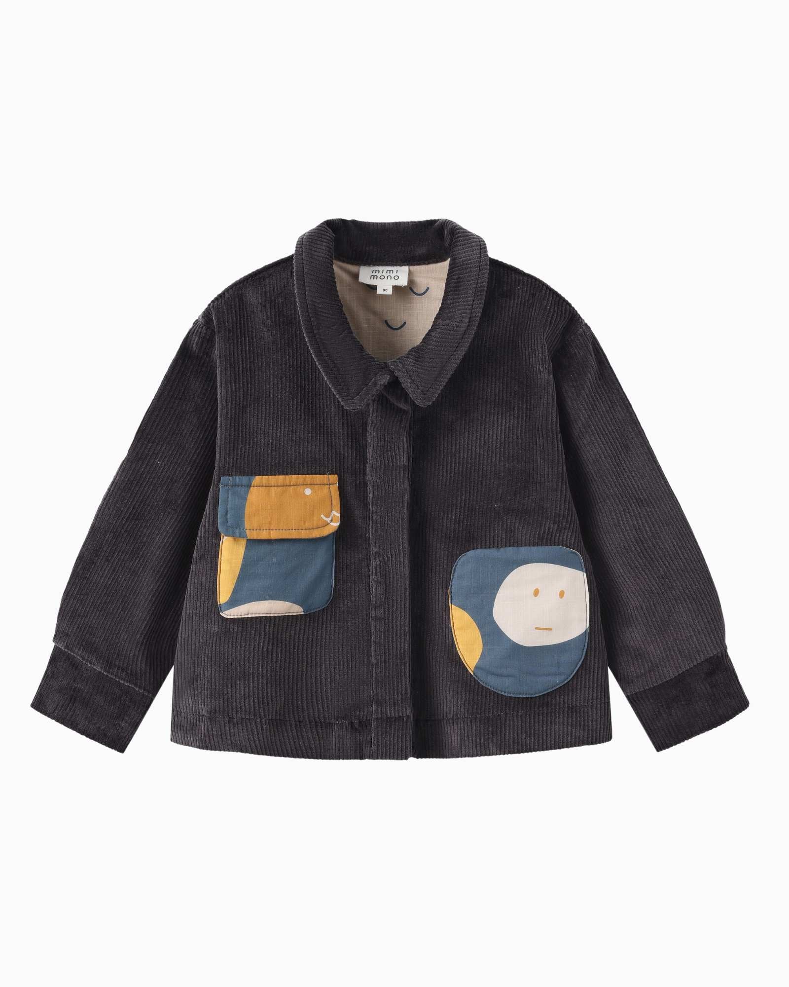 Online-exclusive: Blob Pop Kids Cropped Jacket