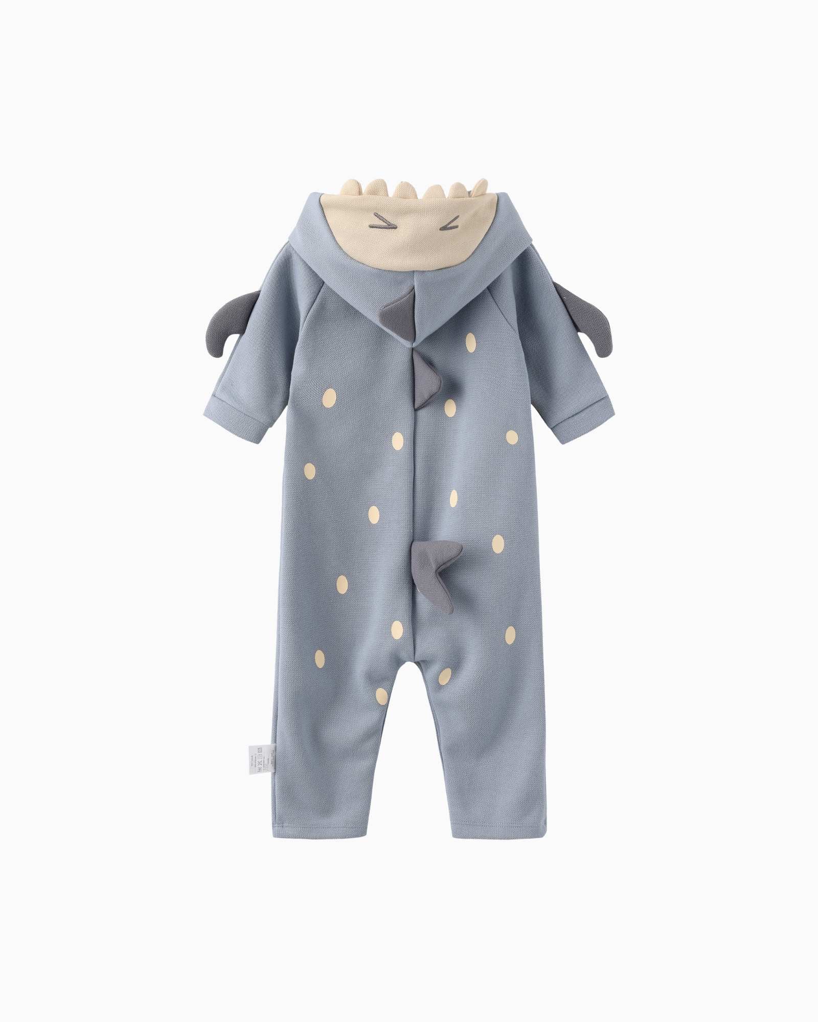 Online-exclusive: Shark Hoodie Romper