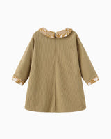 Pre-order: Kitty Pleated Pocket Dress