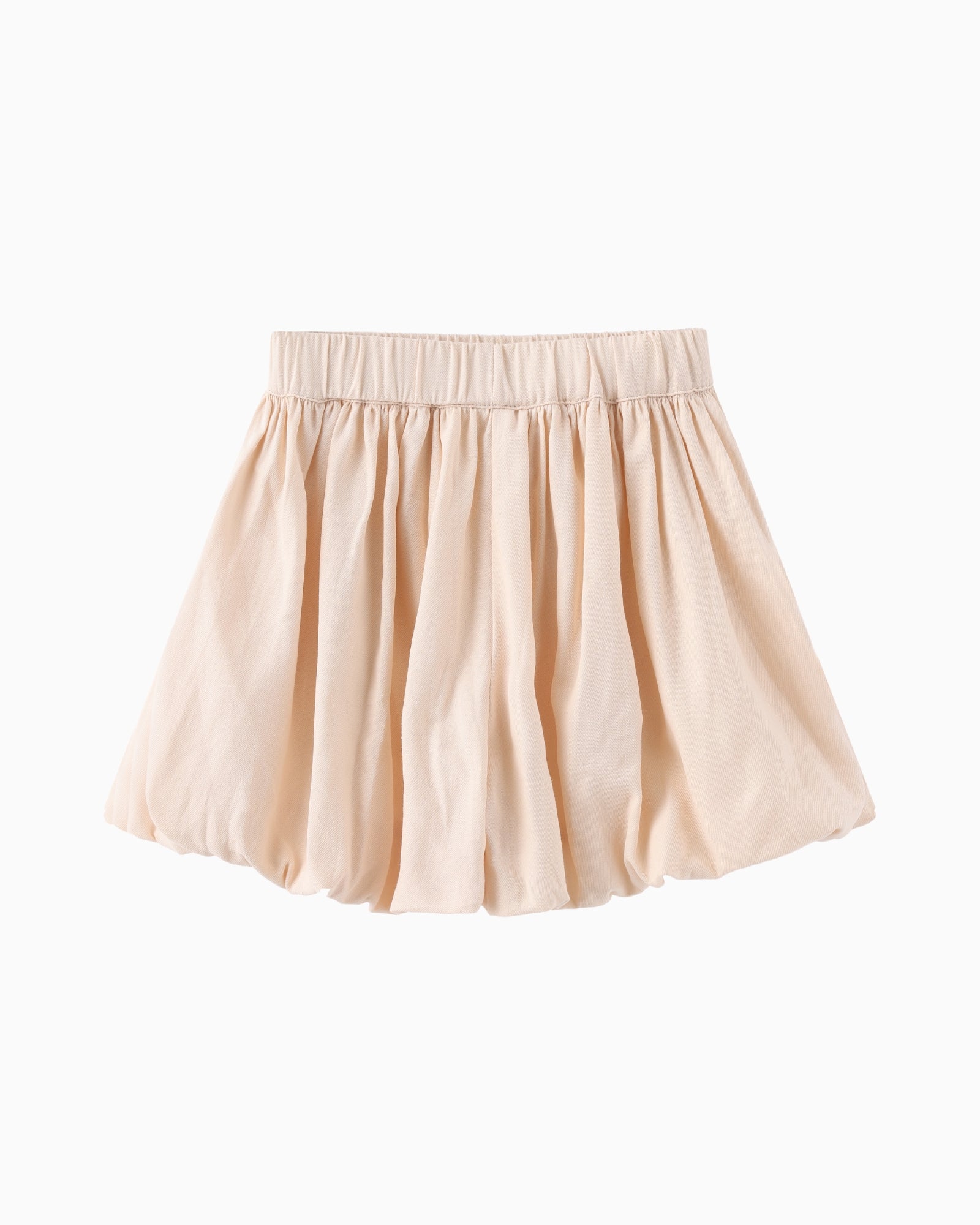 Balloon Skorts - Cream