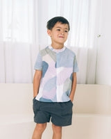 Pre-order: Serenity Peaks Kids Collar Shirt