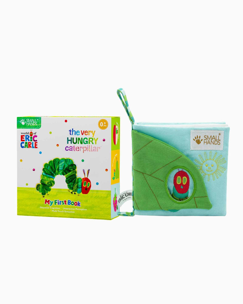 Pre-order: Small Hands - The Very Hungry Caterpillar