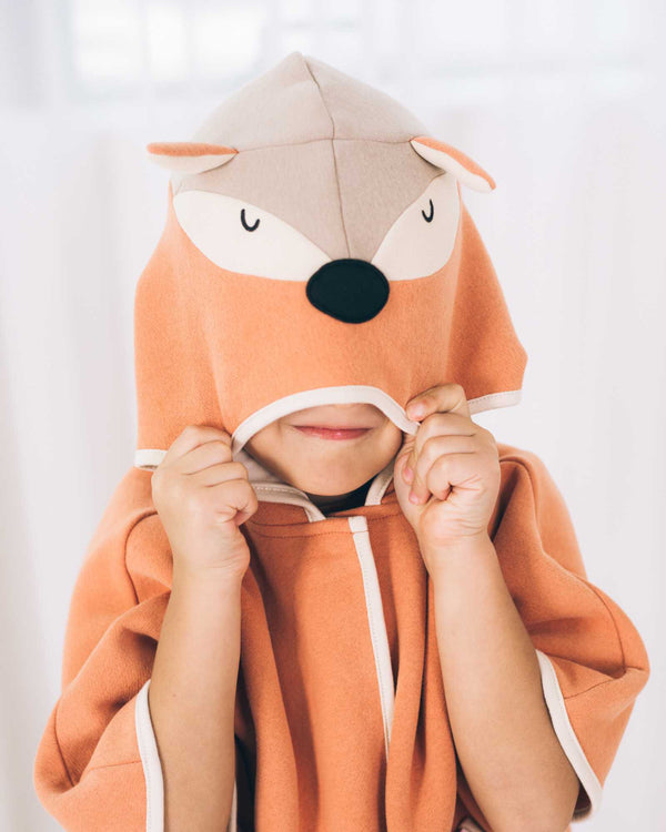 Pre-order: Fox Cape