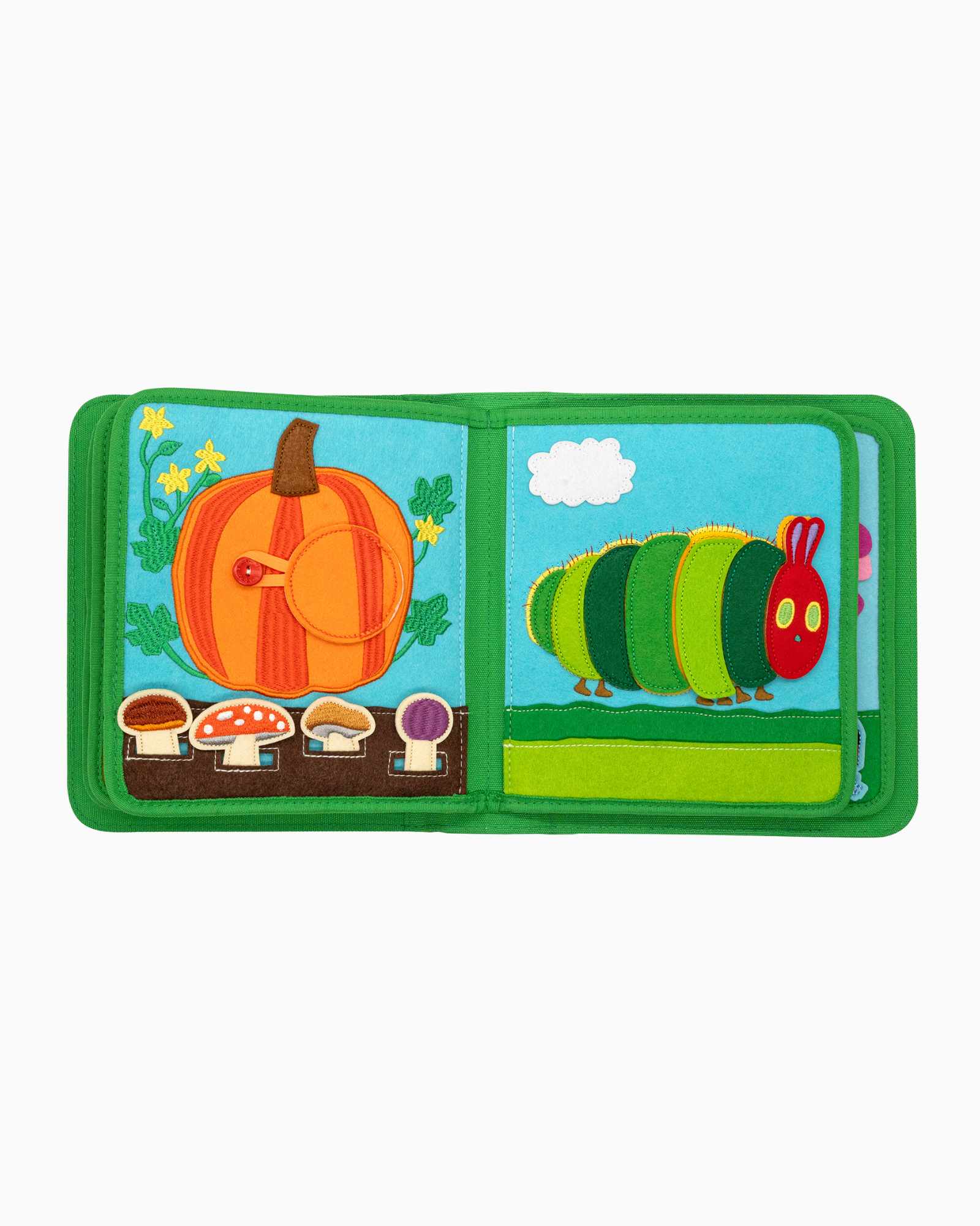 Online-exclusive: My First Book - The Very Hungry Caterpillar