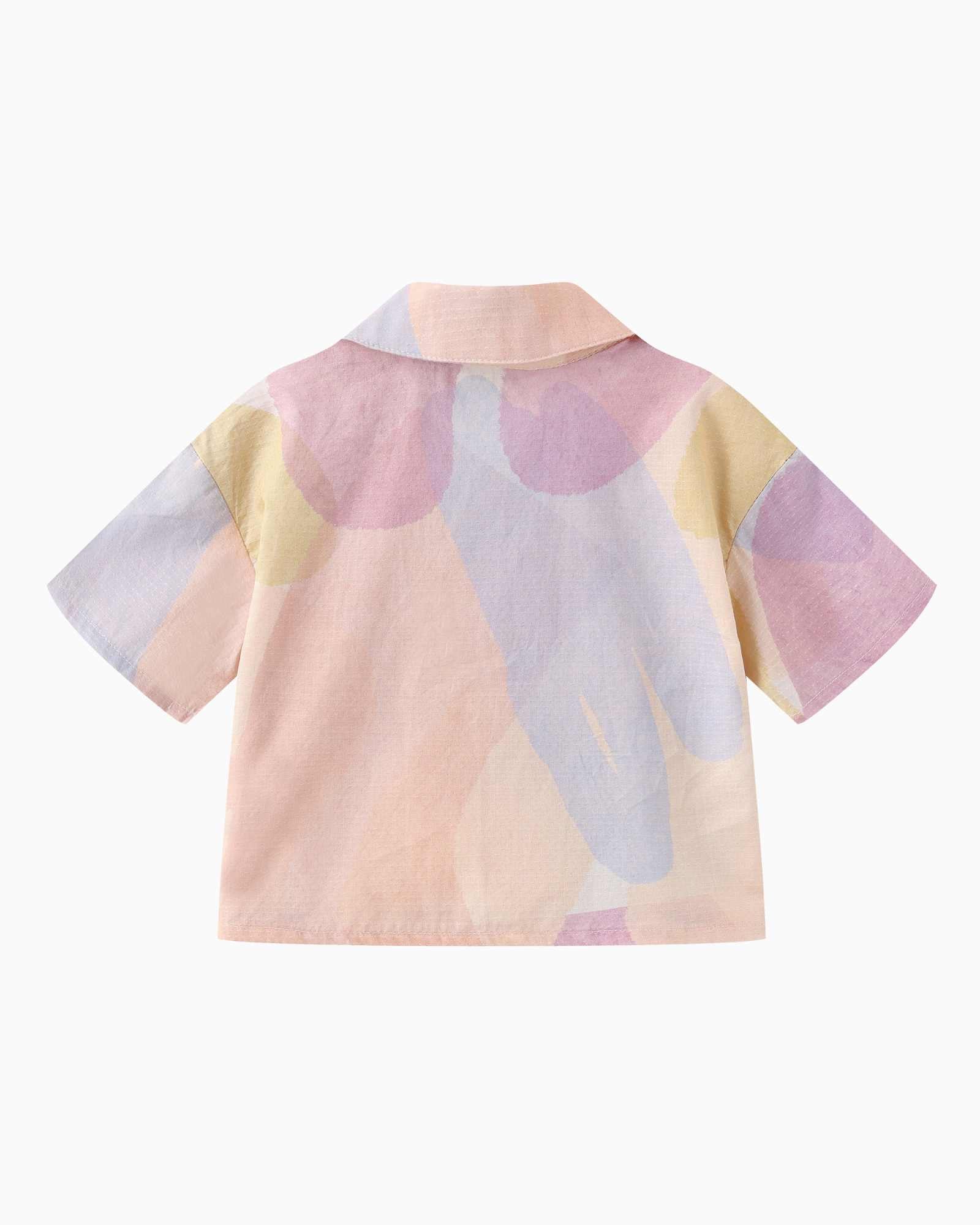 Lucky Reef Kids Relaxed Shirt