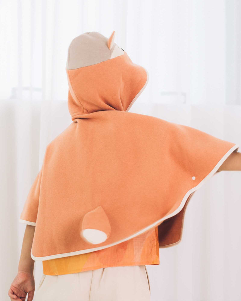 Pre-order: Fox Cape