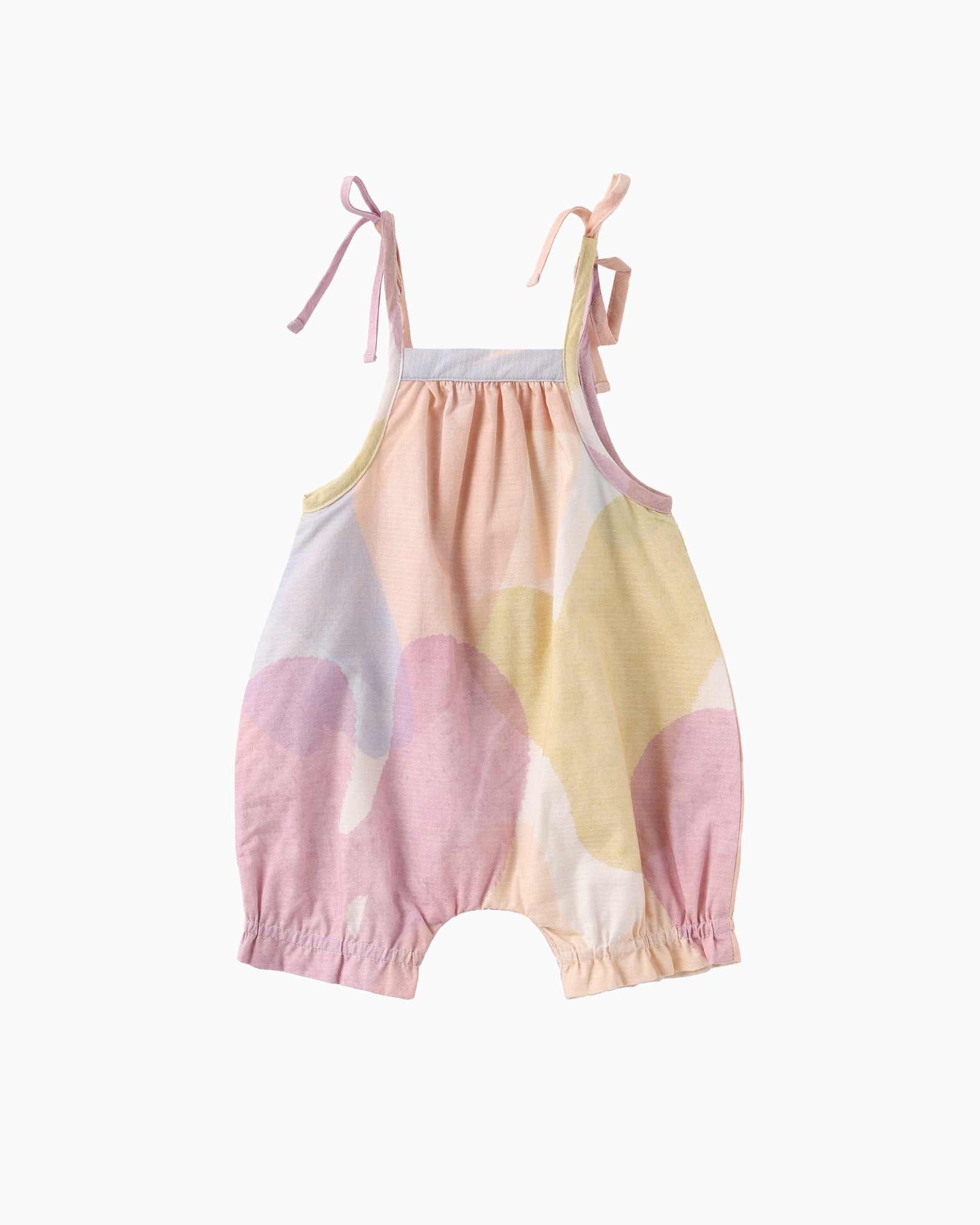 Lucky Reef Baby Spag Romper