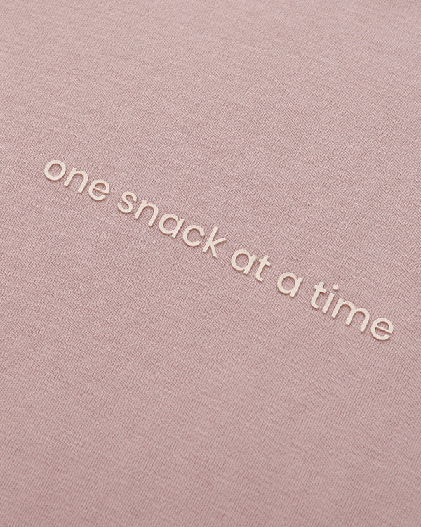 One Snack At A Time Adult Tee
