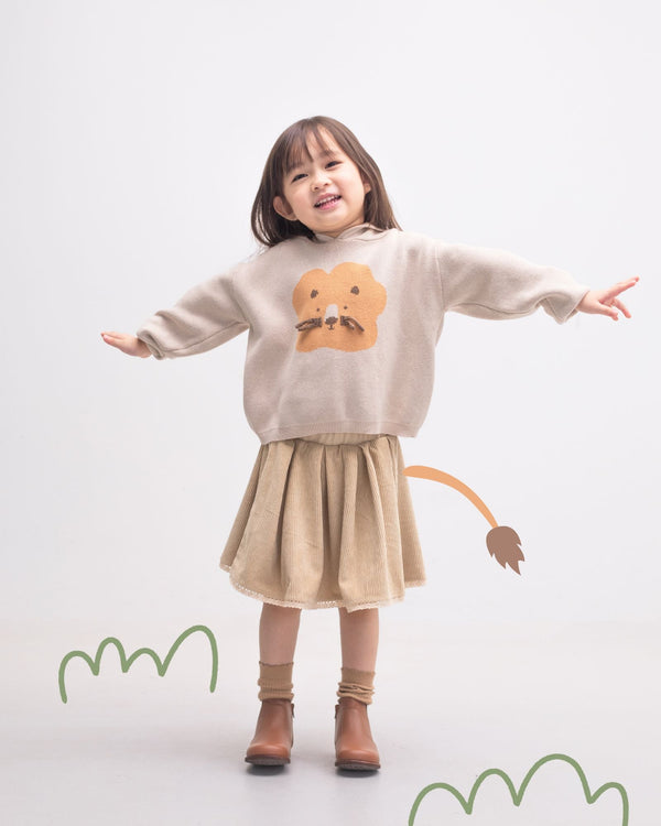 Pre-order: Lion Kids Hoodie