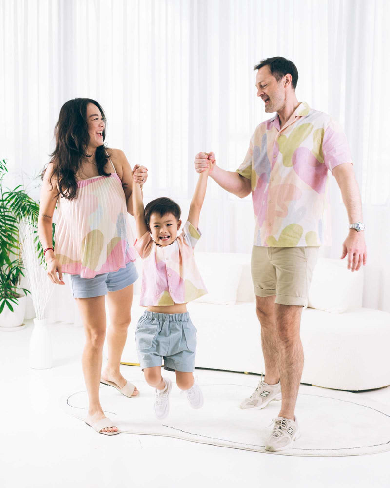 Lucky Reef Baby Relaxed Shirt