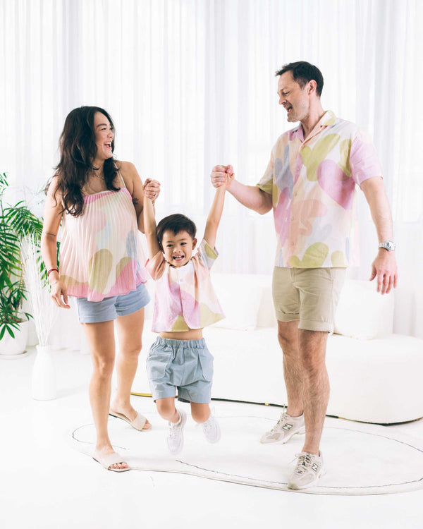 Pre-order: Lucky Reef Kids Relaxed Shirt