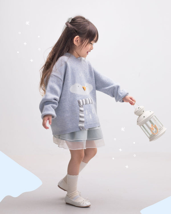 Pre-order: Penguin Kids Hoodie