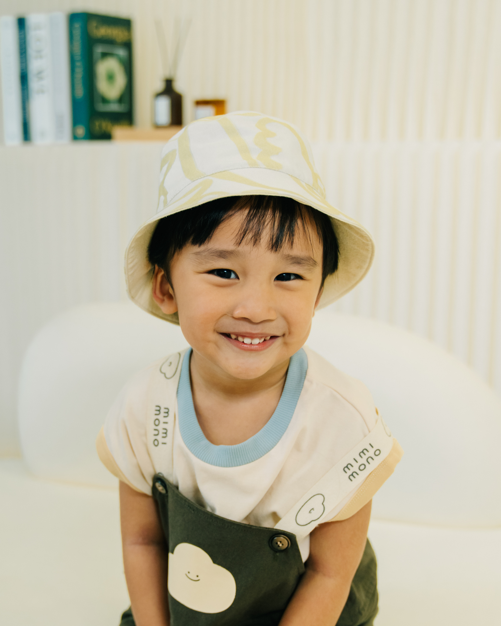 Wild Flowers Bucket Hat