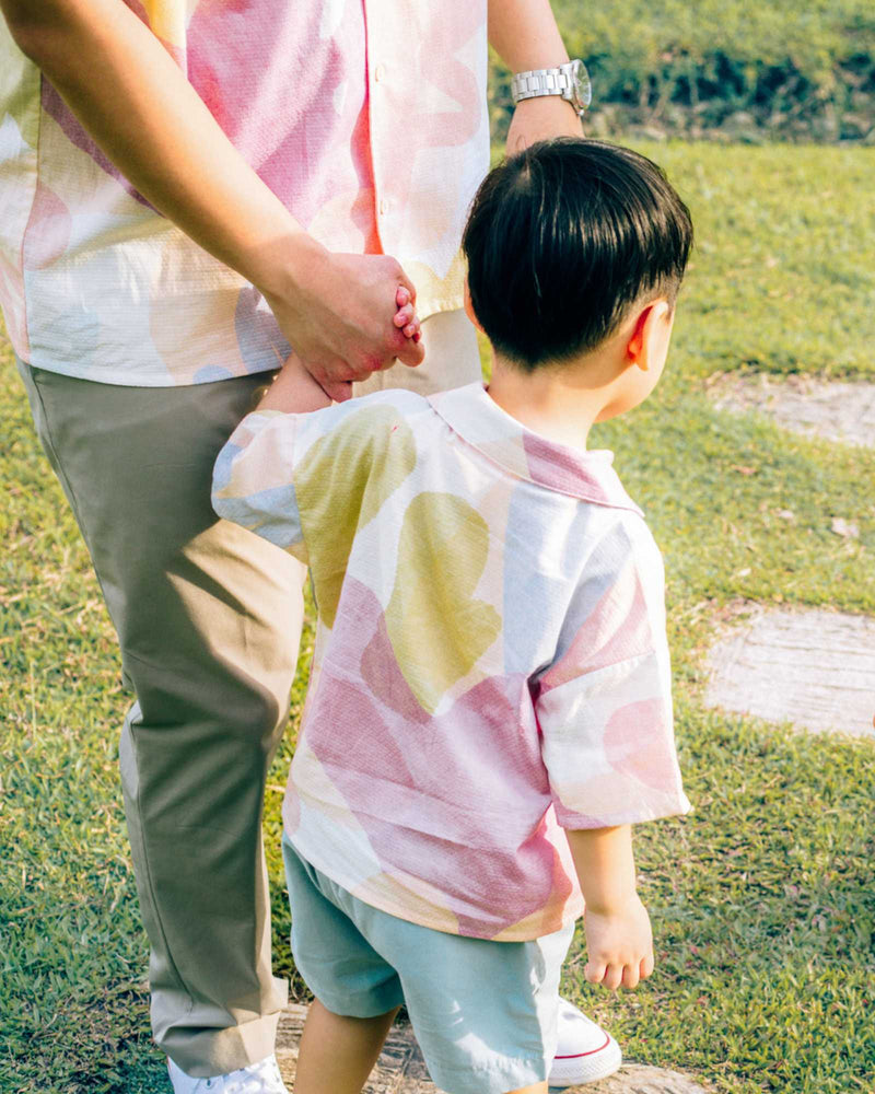 Lucky Reef Baby Relaxed Shirt