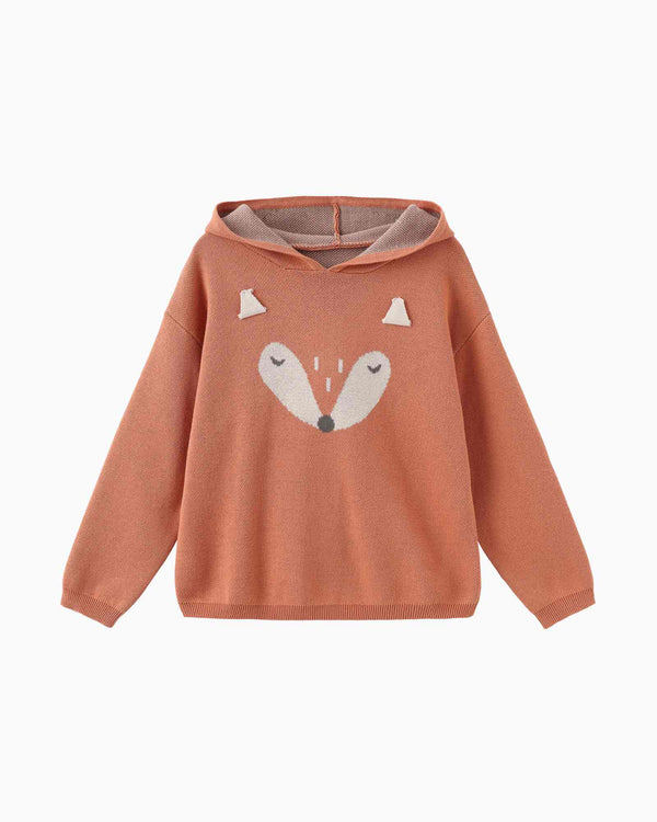 Pre-order: Fox Kids Hoodie