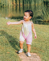 Pre-order: Lucky Reef Baby Spag Romper