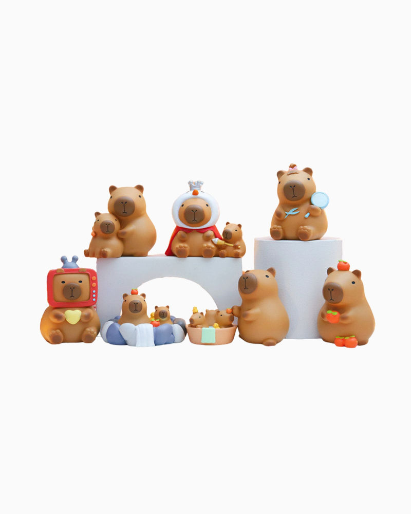 Capybara Blind Box