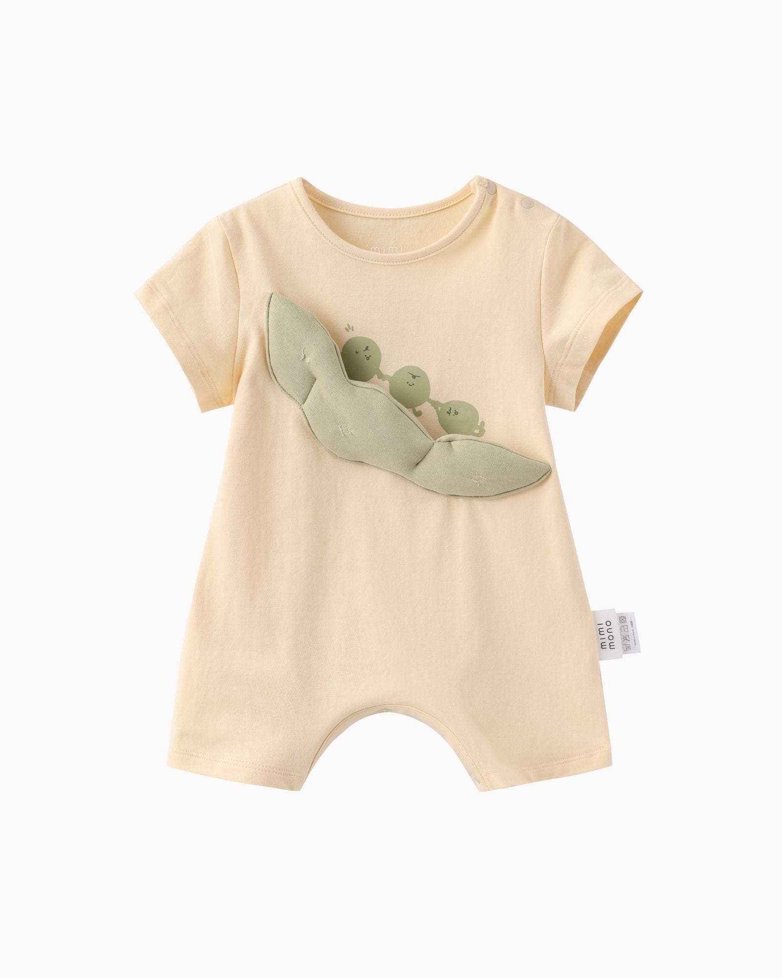 Edamame Baby Romper