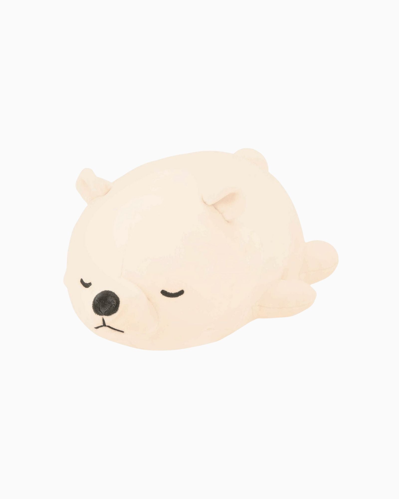 Liv Heart Polar Bear Marshmallow Plush