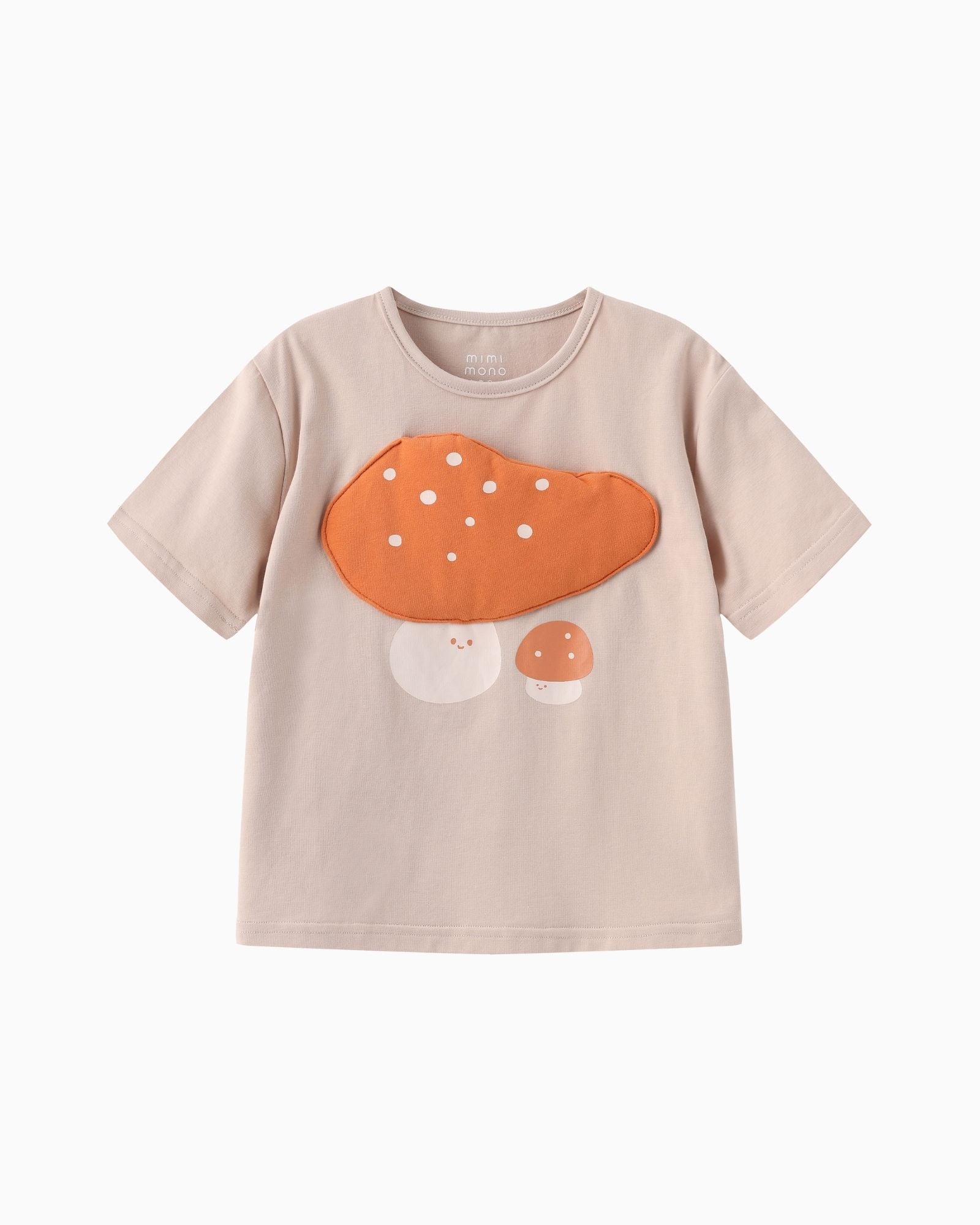 Mushroom Kids Tee