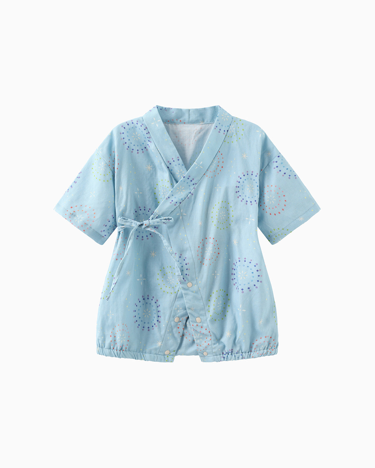 Hanabi Baby Kimono - Dusk 