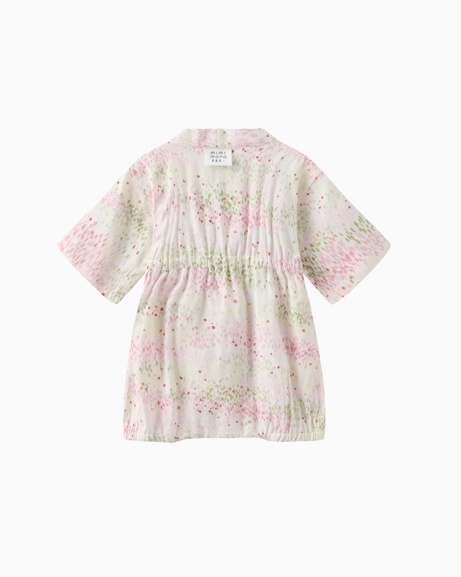 Petal & Pastels Baby Kimono - Pink