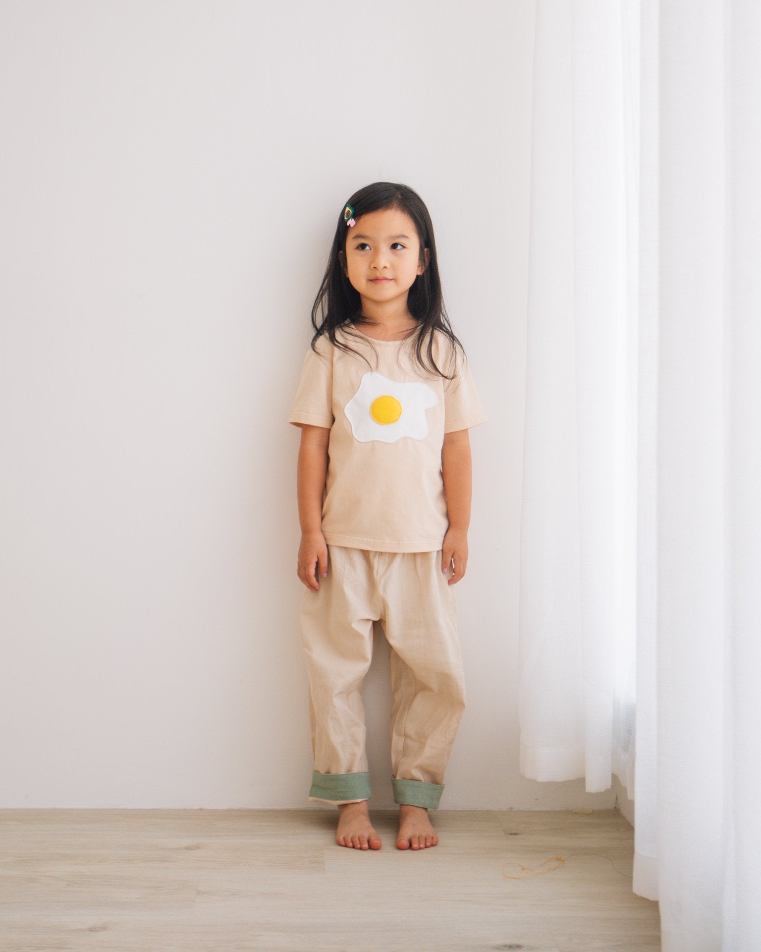 Family Sunny Side Up Tee