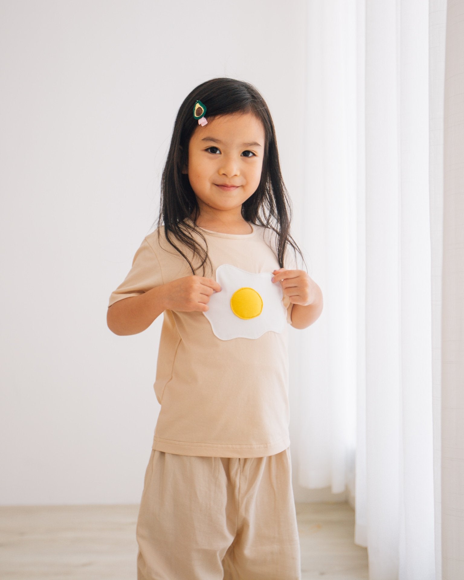 Family Sunny Side Up Tee