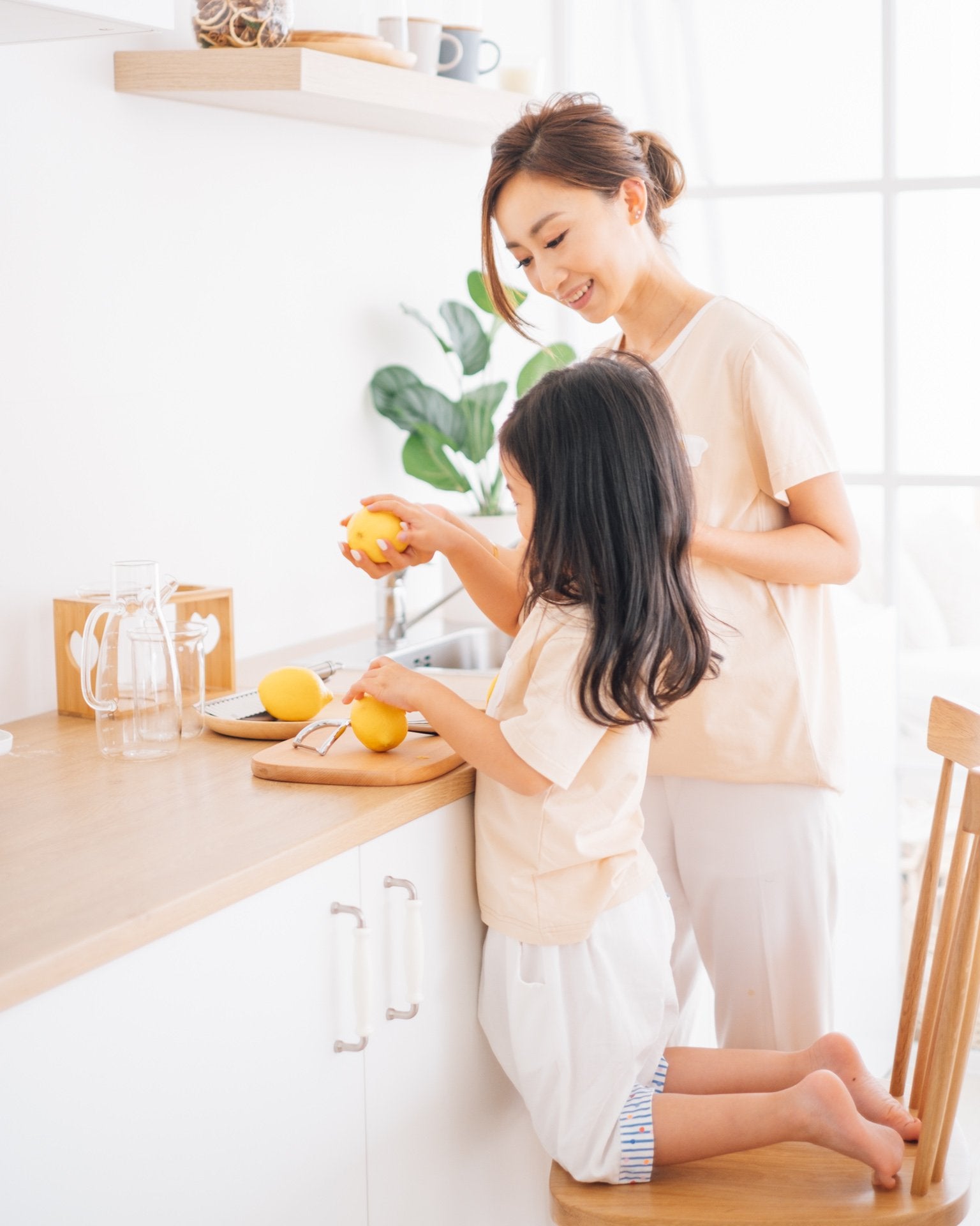 Family Sunny Side Up Tee