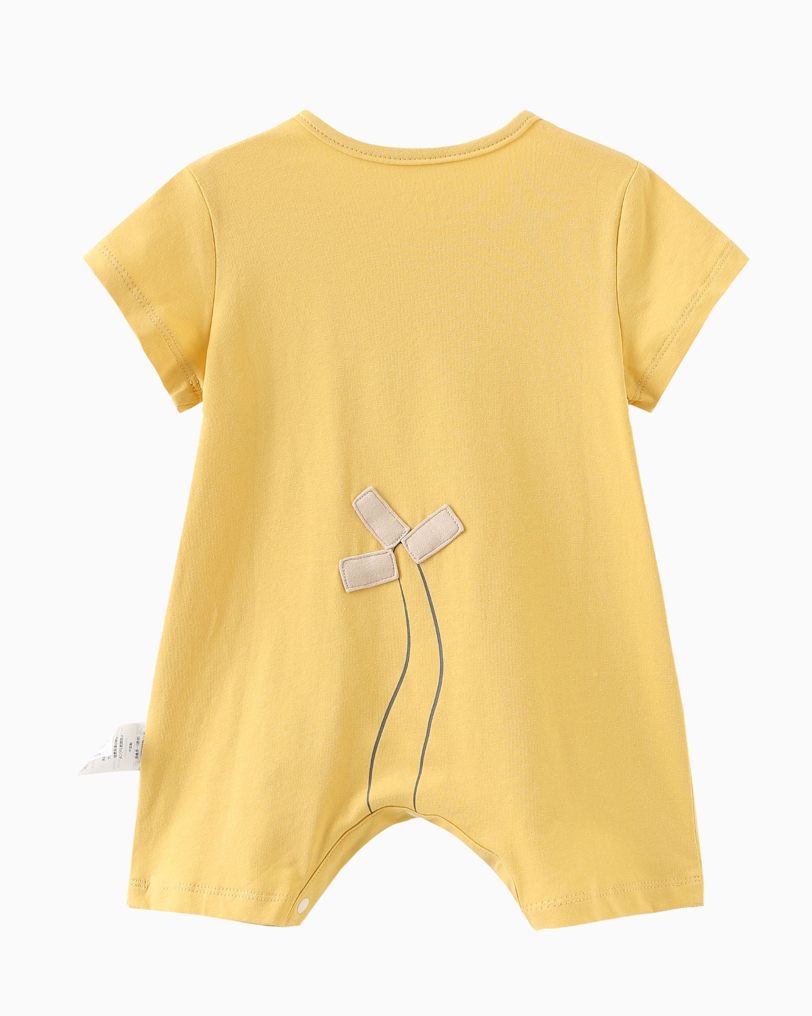 Zenleo the Lion Baby Romper