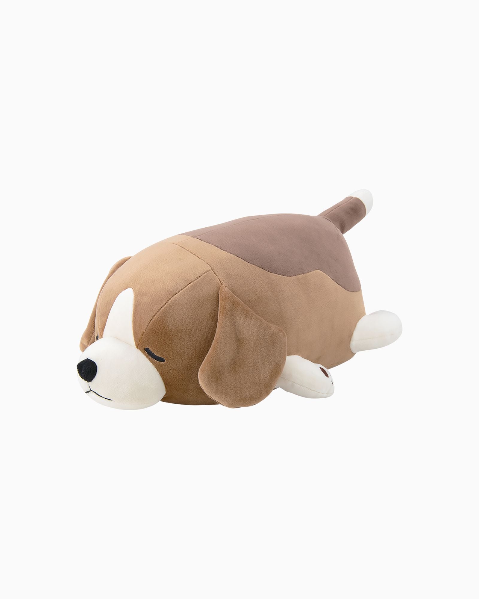 Liv Heart Beagle Marshmallow Plush