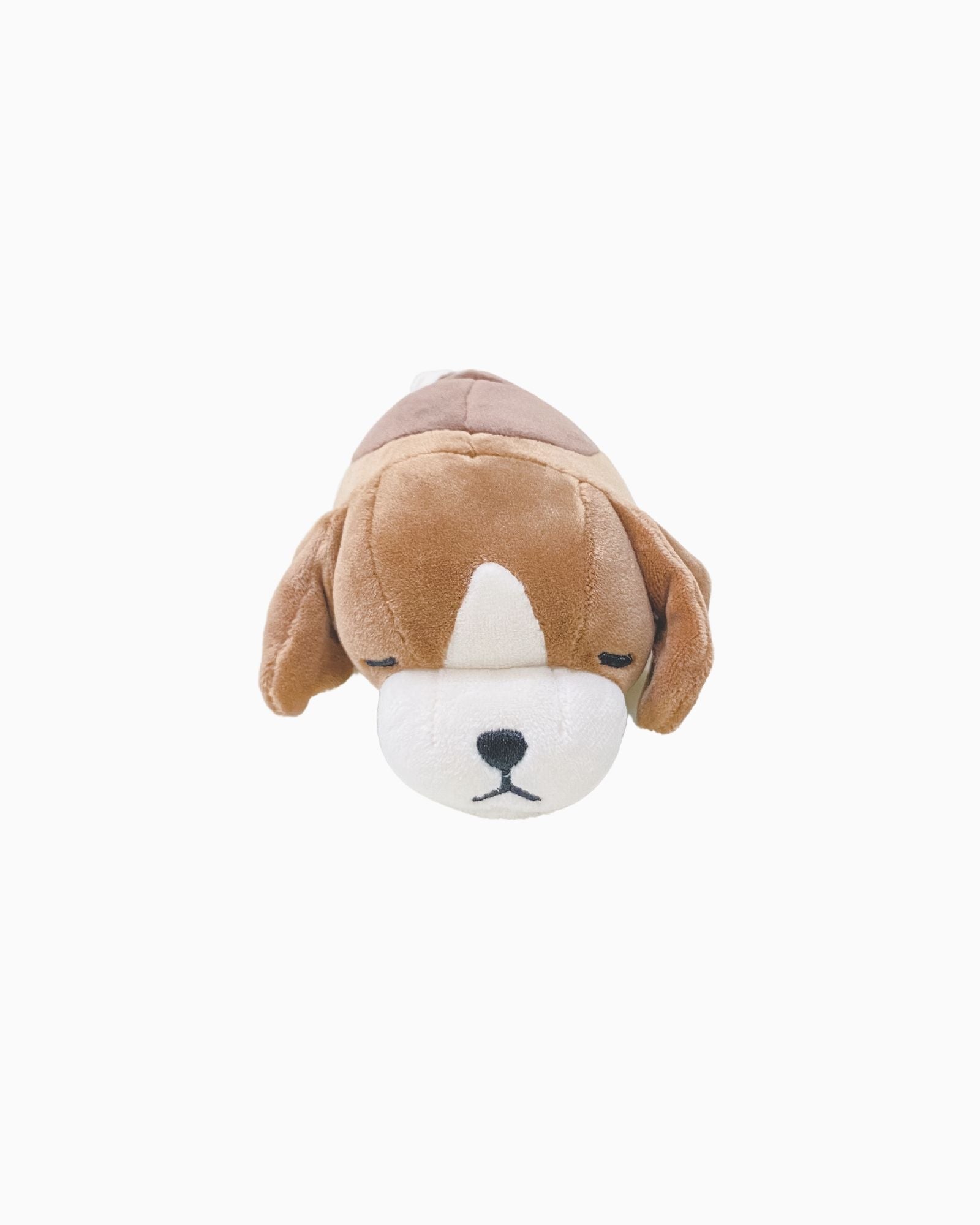 Liv Heart Beagle Marshmallow Plush